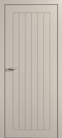Двери Гранд Модель Копия Lines 2.1 (белый)